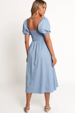 Serenade Midi Dress