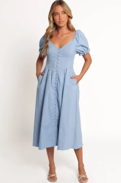 Serenade Midi Dress