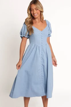 Serenade Midi Dress