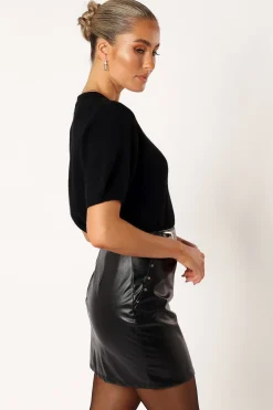 Serena Mini Skirt