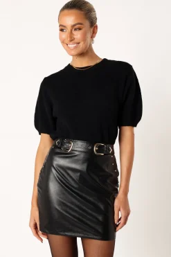 Serena Mini Skirt