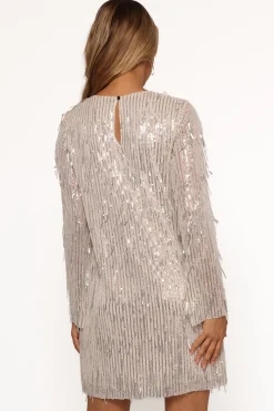 Serena Sequin Mini Dress