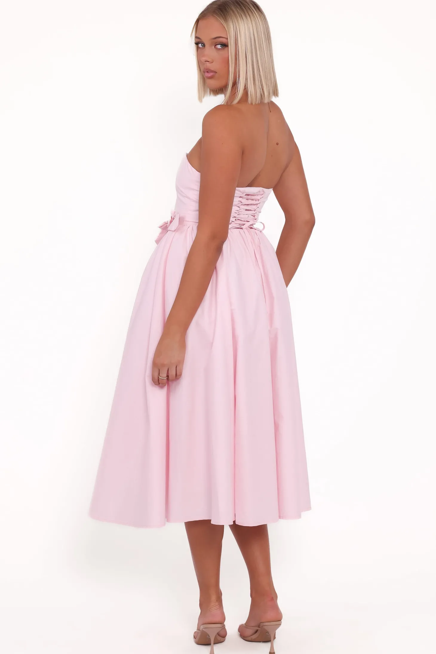 Seren Midi Dress