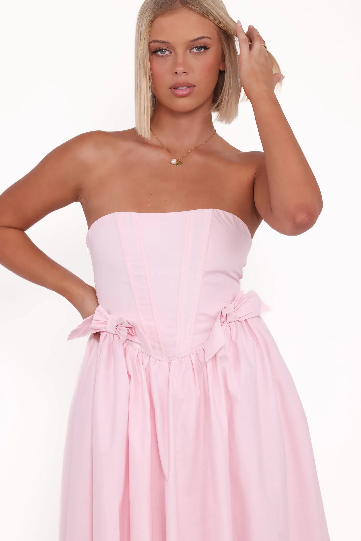 Seren Midi Dress