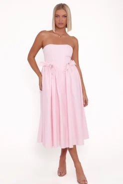 Seren Midi Dress