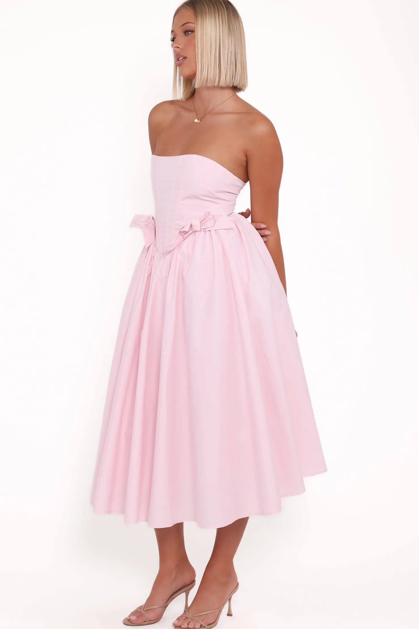 Seren Midi Dress
