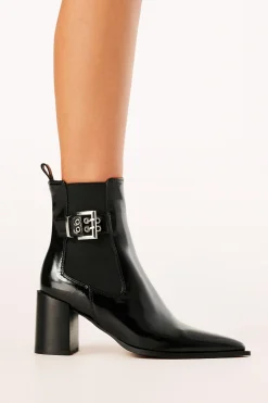 Sevara Booties