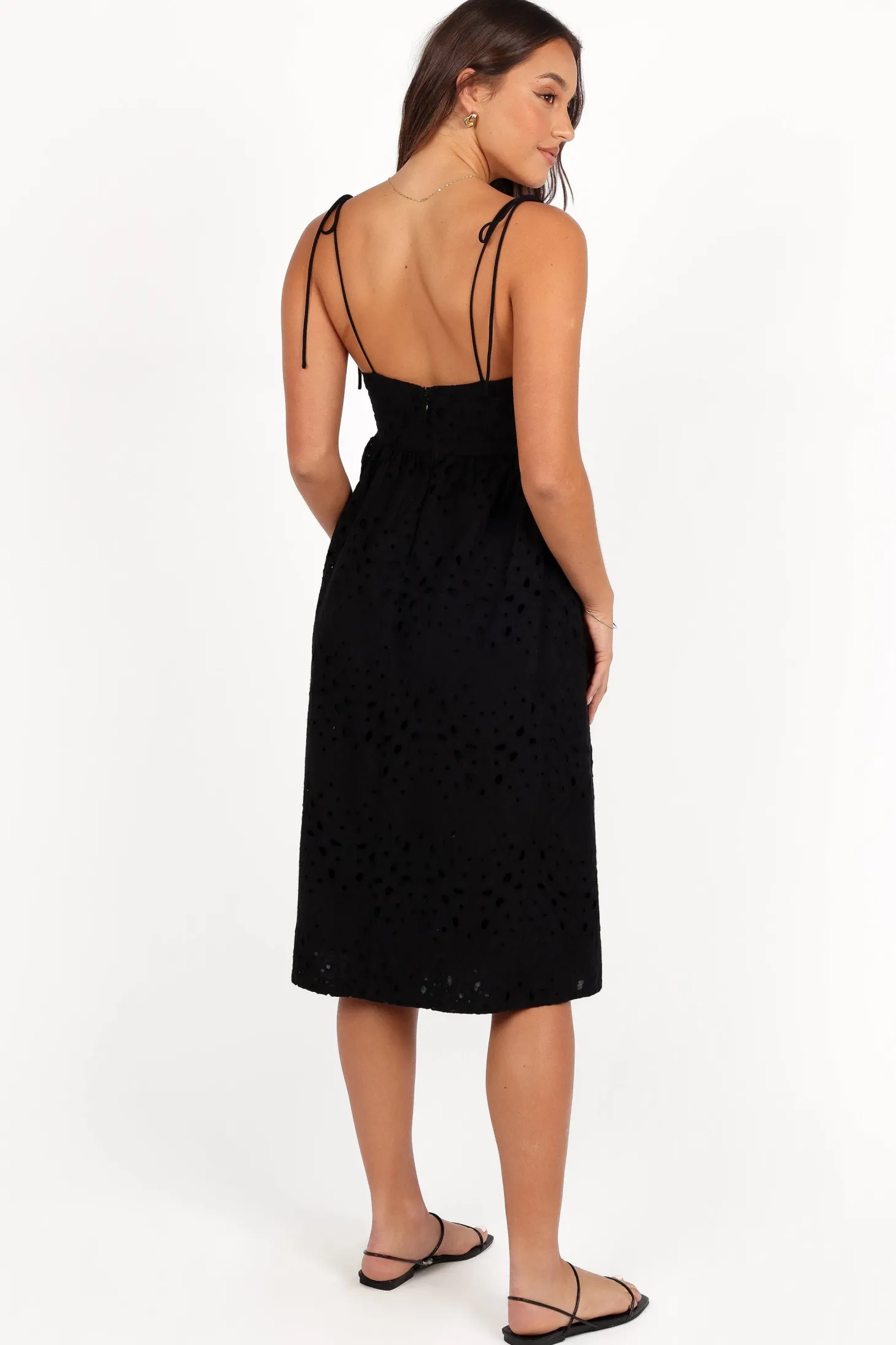 Sevara Midi Dress