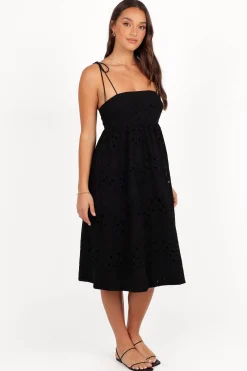 Sevara Midi Dress