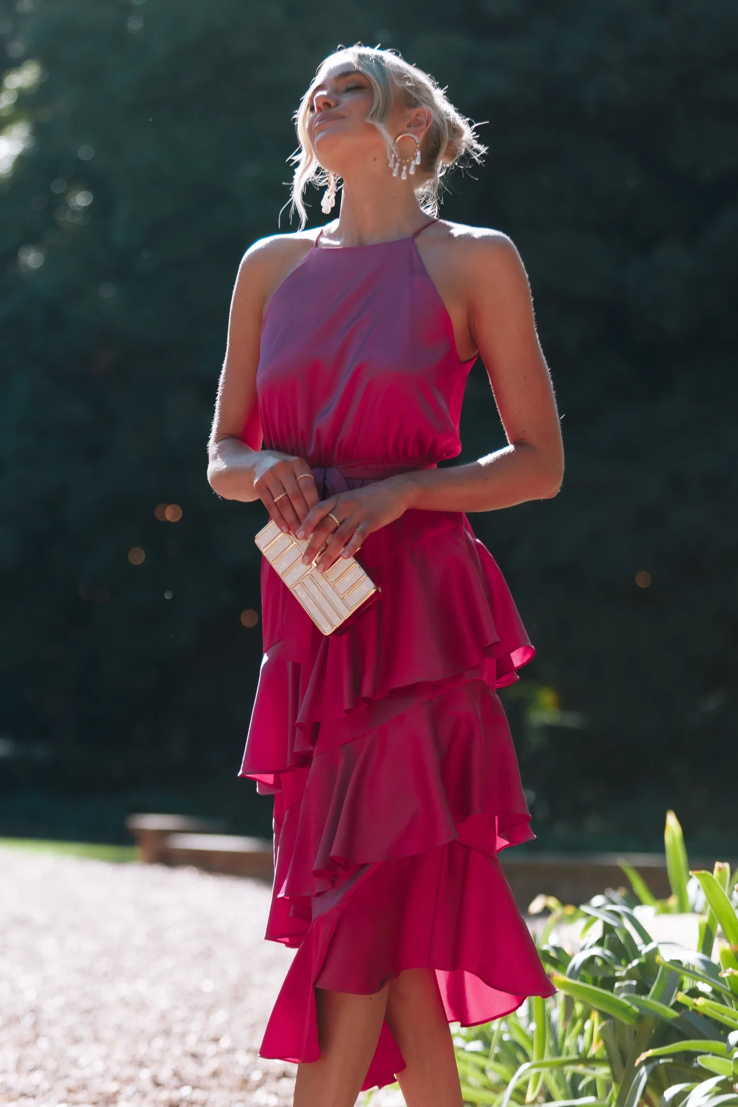 Seychelle Dress