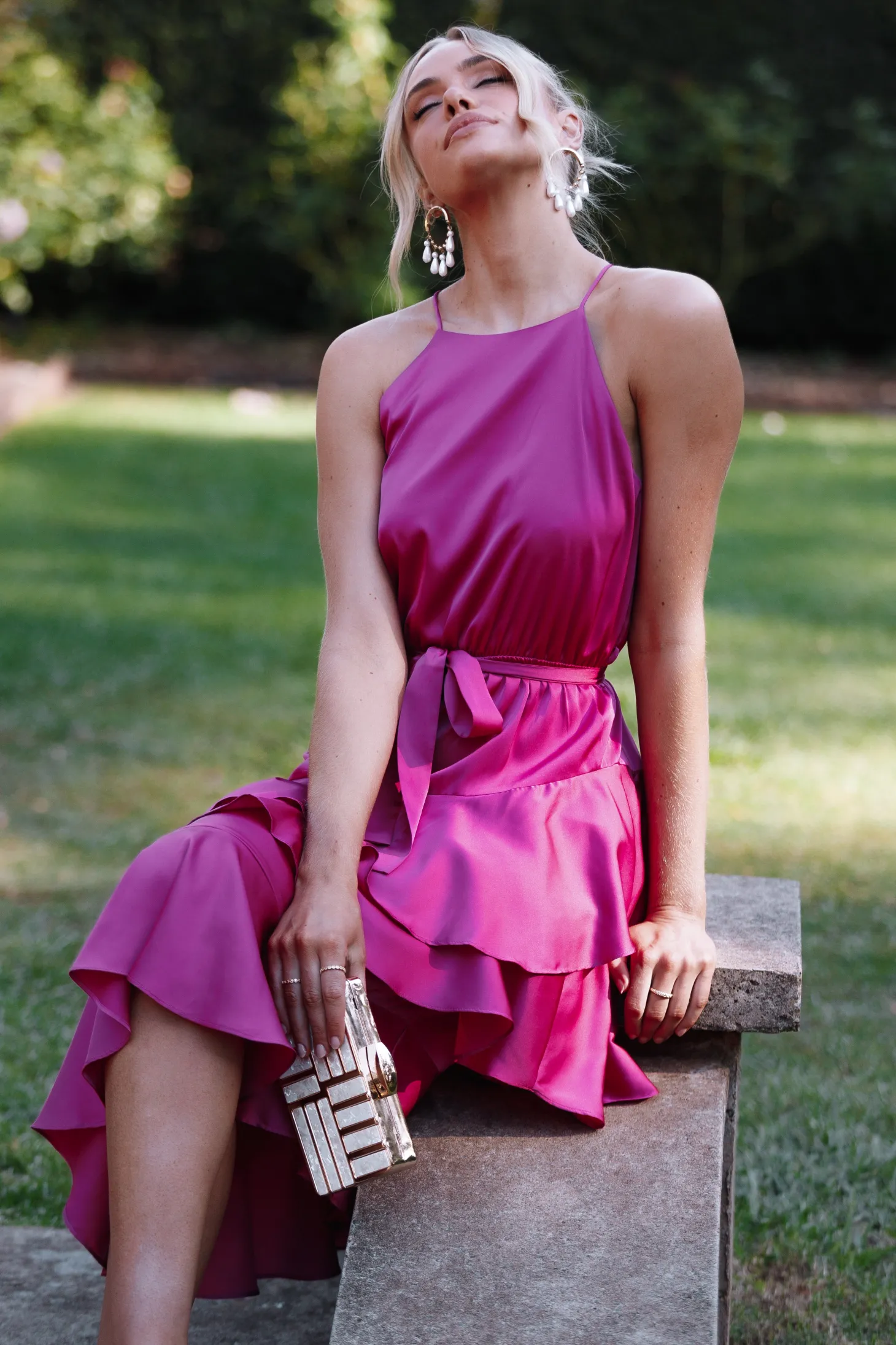 Seychelle Dress