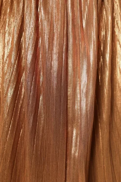 Shania Pleated Maxi Dress