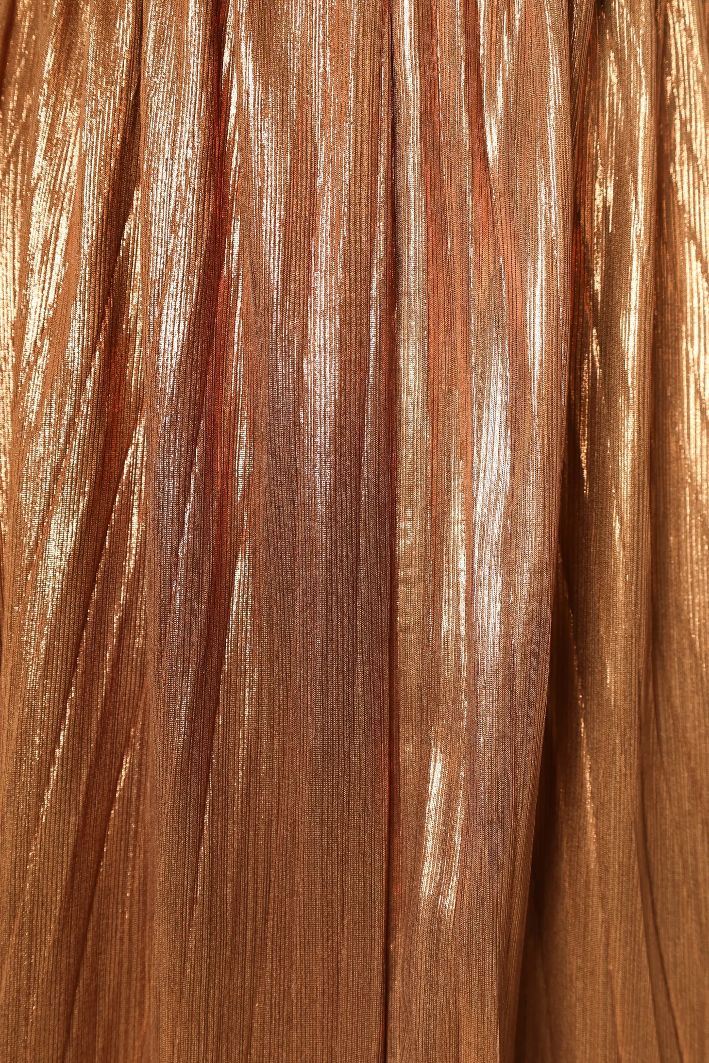 Shania Pleated Maxi Dress