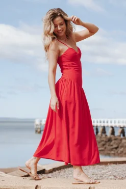 Shanice Maxi Dress