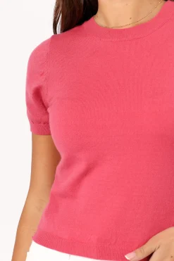 Shannon Bow Top