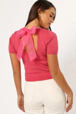 Shannon Bow Top