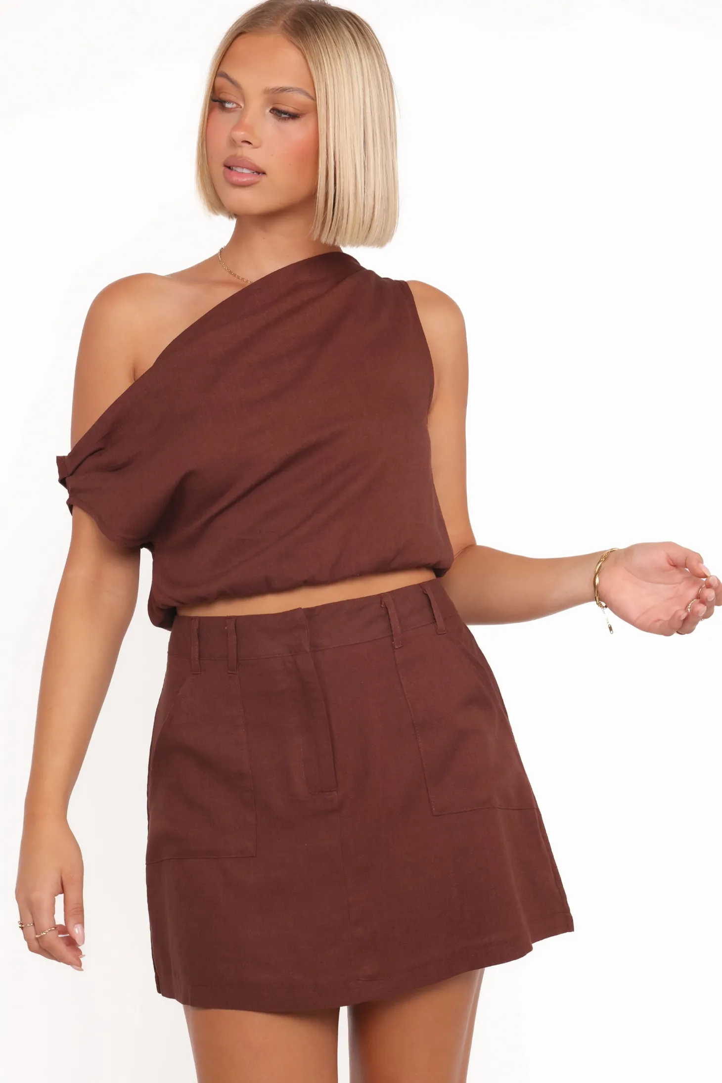 Shaw Mini Skort