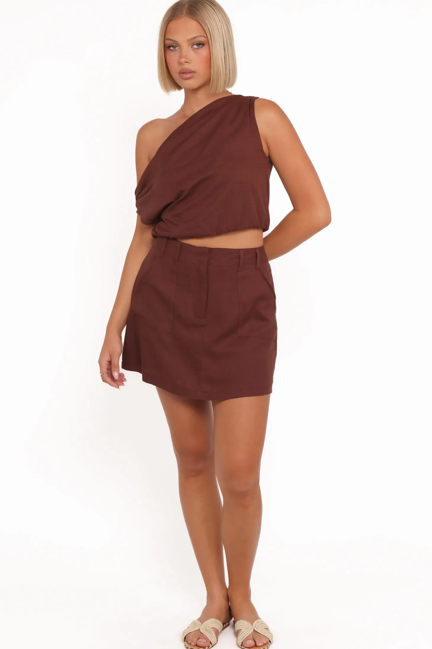 Shaw Mini Skort