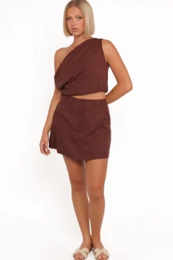 Shaw Off Shoulder Top