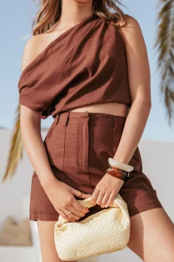 Shaw Off Shoulder Top