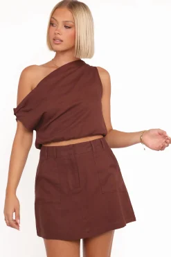 Shaw Off Shoulder Top