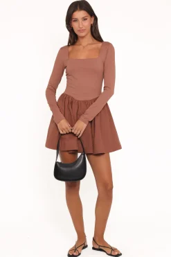 Sheena Long Sleeve Mini Dress