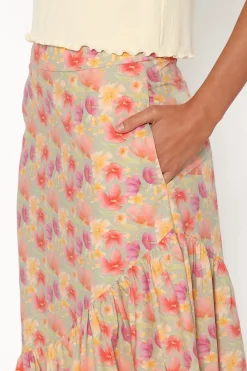 Shelbie Maxi Skirt