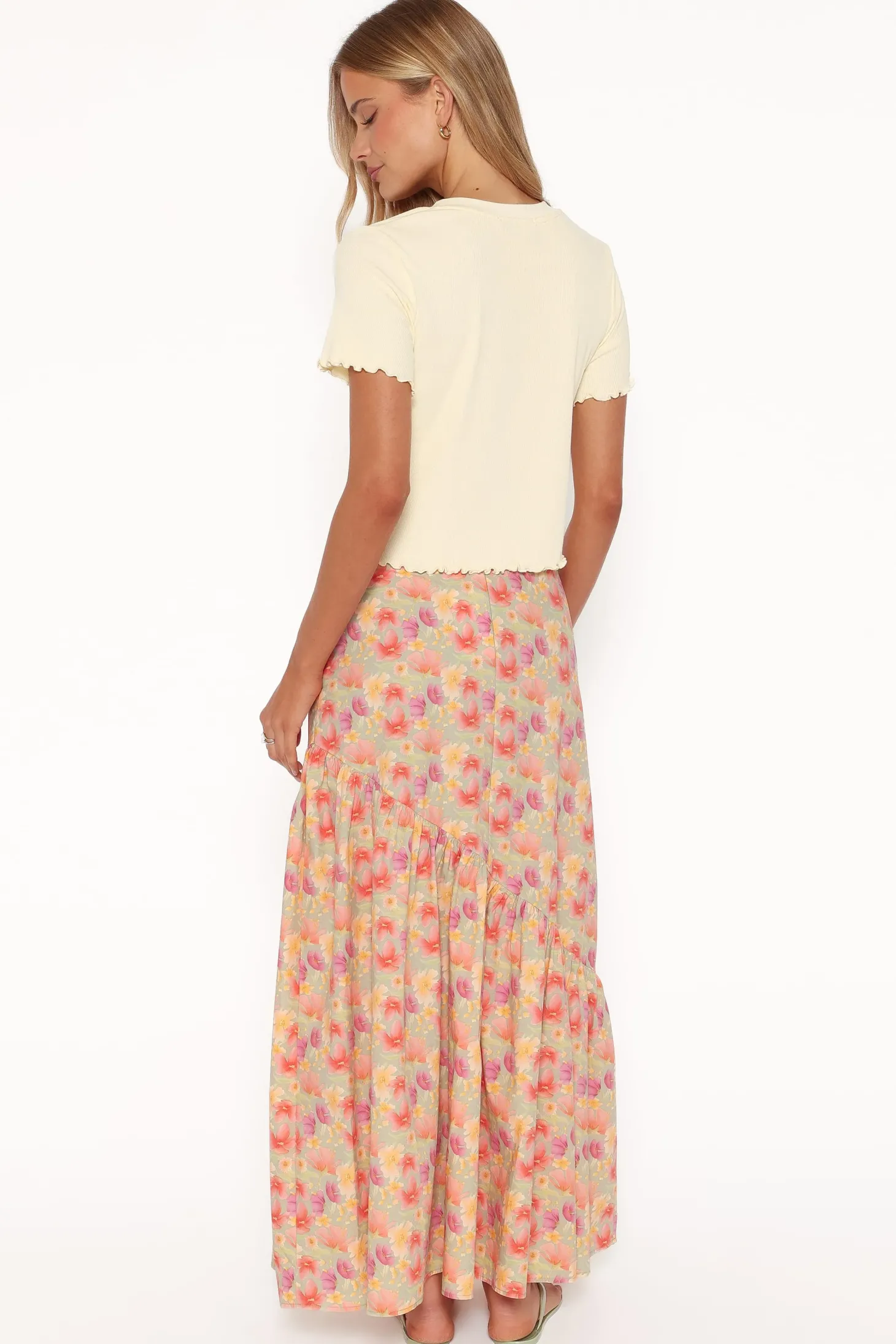 Shelbie Maxi Skirt