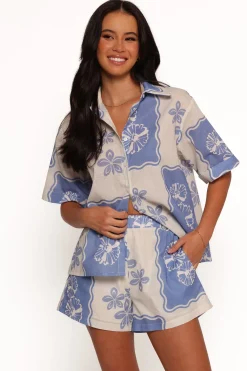 Shellie Short Sleeve Shirt