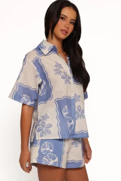 Shellie Short Sleeve Shirt
