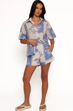 Shellie Short Sleeve Shirt