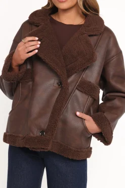Sherpa Car Coat