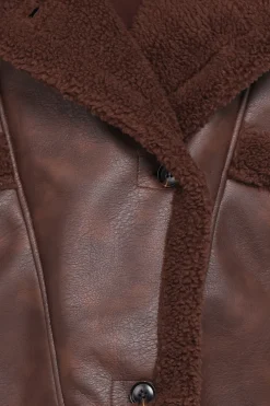 Sherpa Car Coat