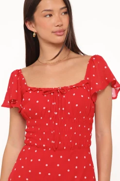 Sherrie Maxi Dress