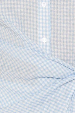 Shiloh Side Tie Shirt
