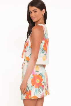 Siena Wrap Skirt