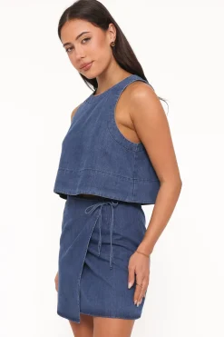 Siena Wrap Skirt