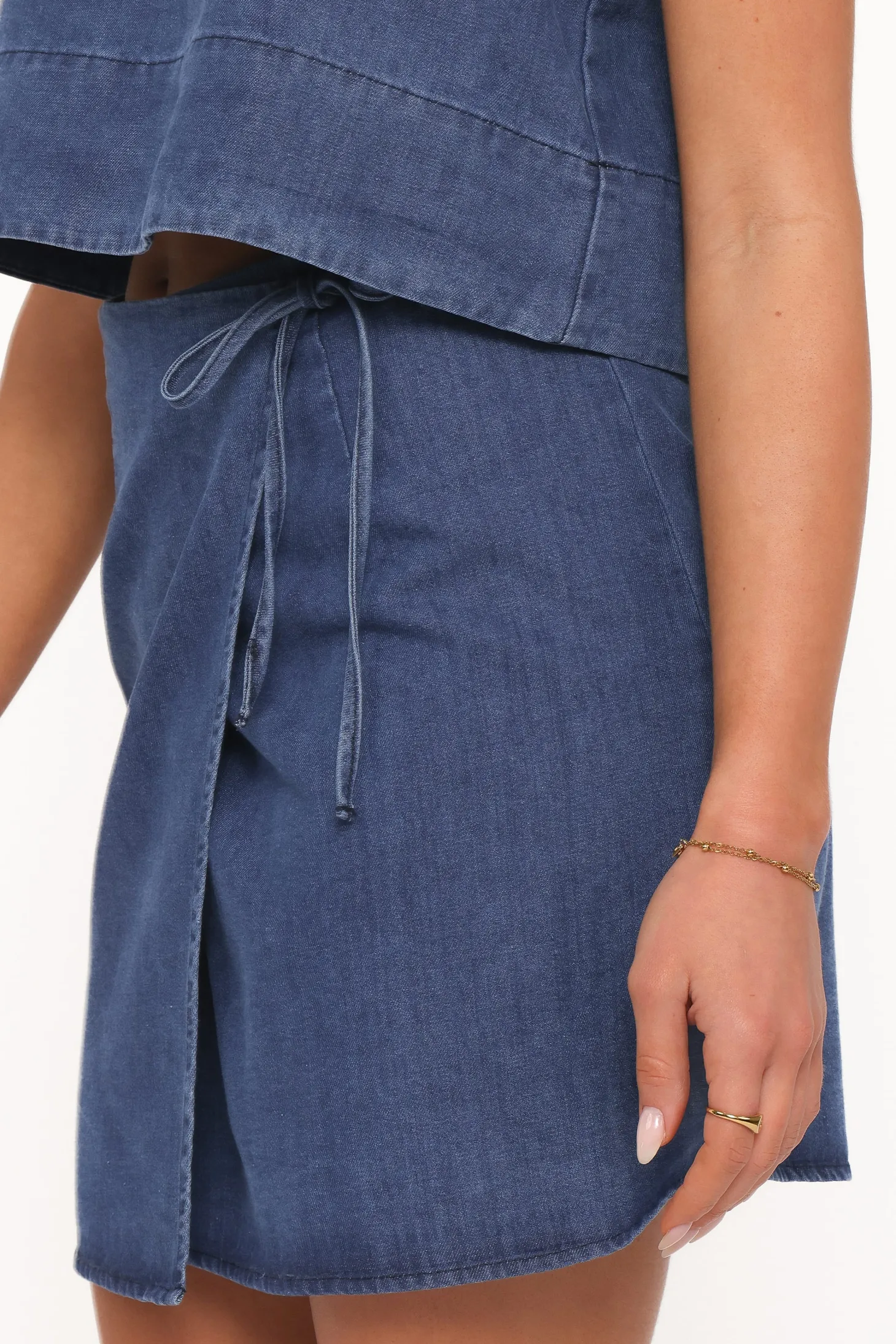Siena Wrap Skirt