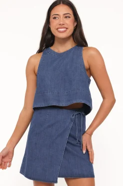 Siena Wrap Skirt