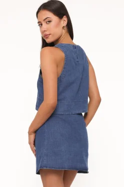 Siena Wrap Skirt