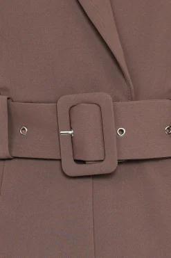 Sienna Belted Jumpsuit