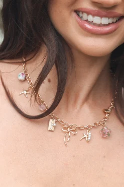 Sienna Charm Necklace