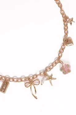 Sienna Charm Necklace