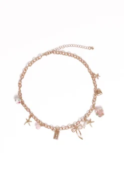 Sienna Charm Necklace