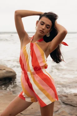 Silanzo Romper