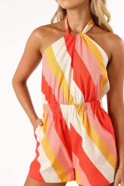 Silanzo Romper