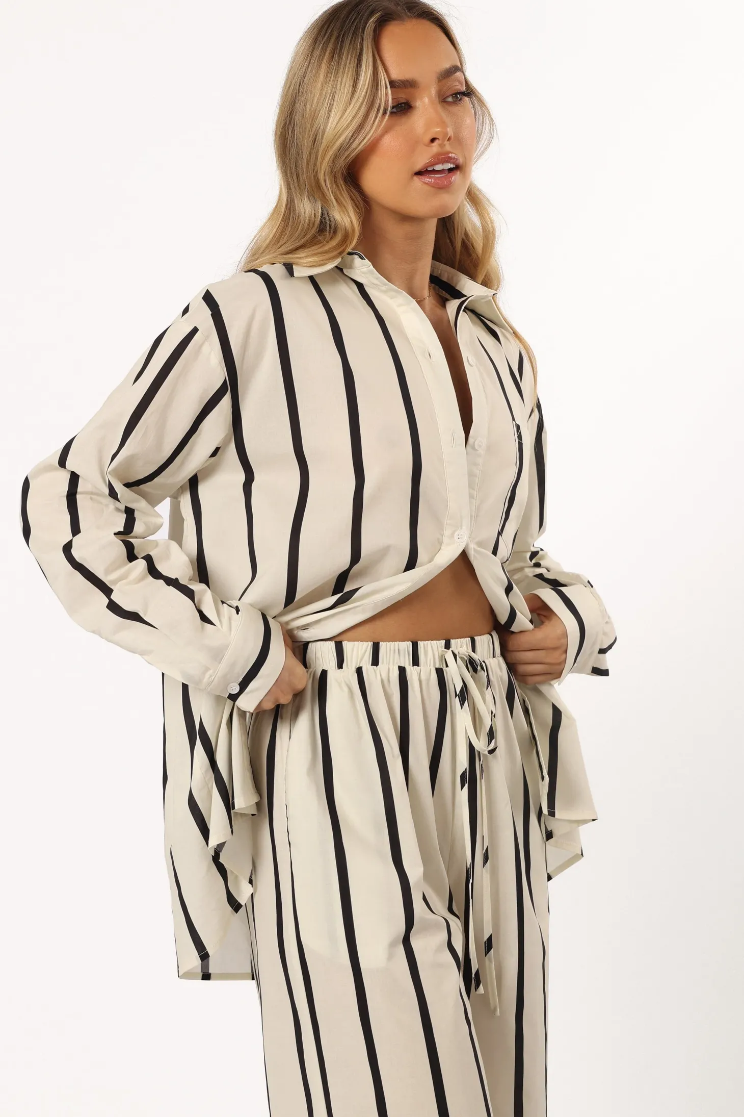Silvia Button Down Shirt