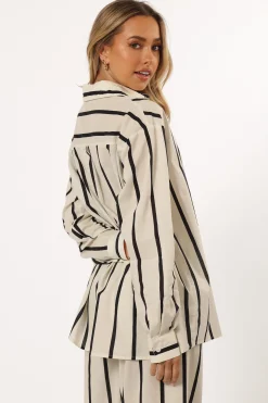 Silvia Button Down Shirt