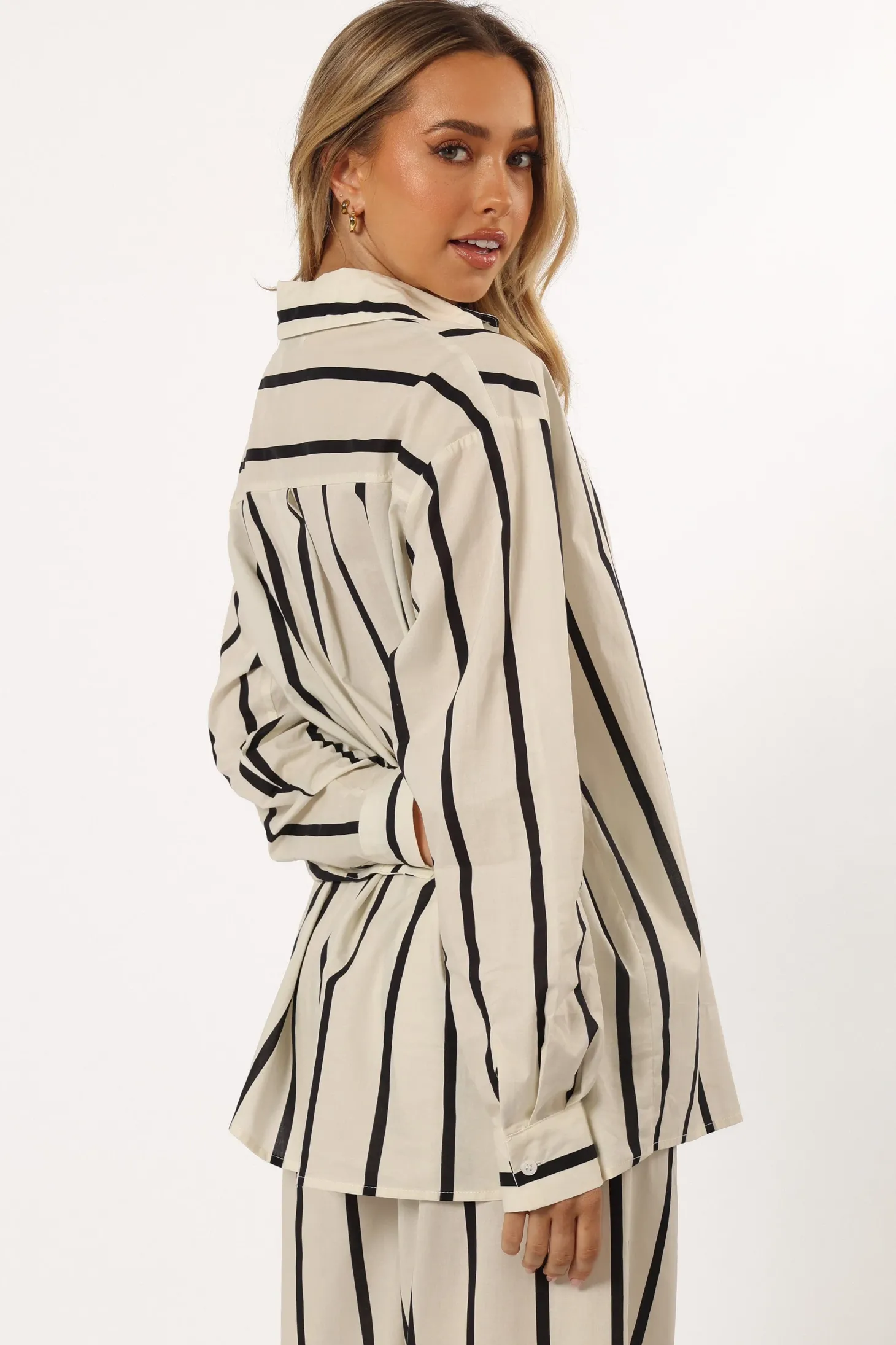 Silvia Button Down Shirt