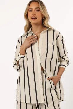 Silvia Button Down Shirt